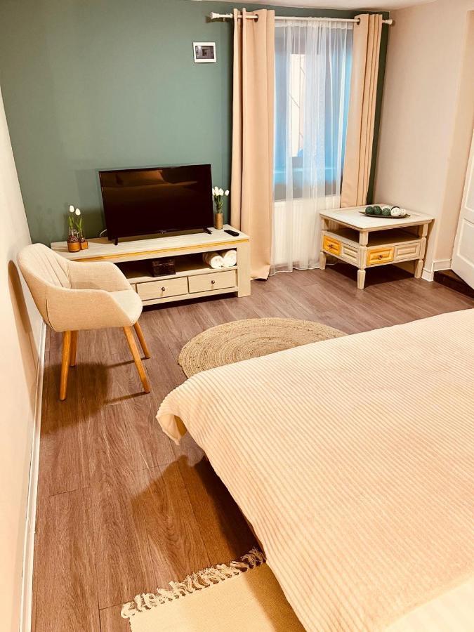 Moon And Sun Apartments Sibiu Exterior photo