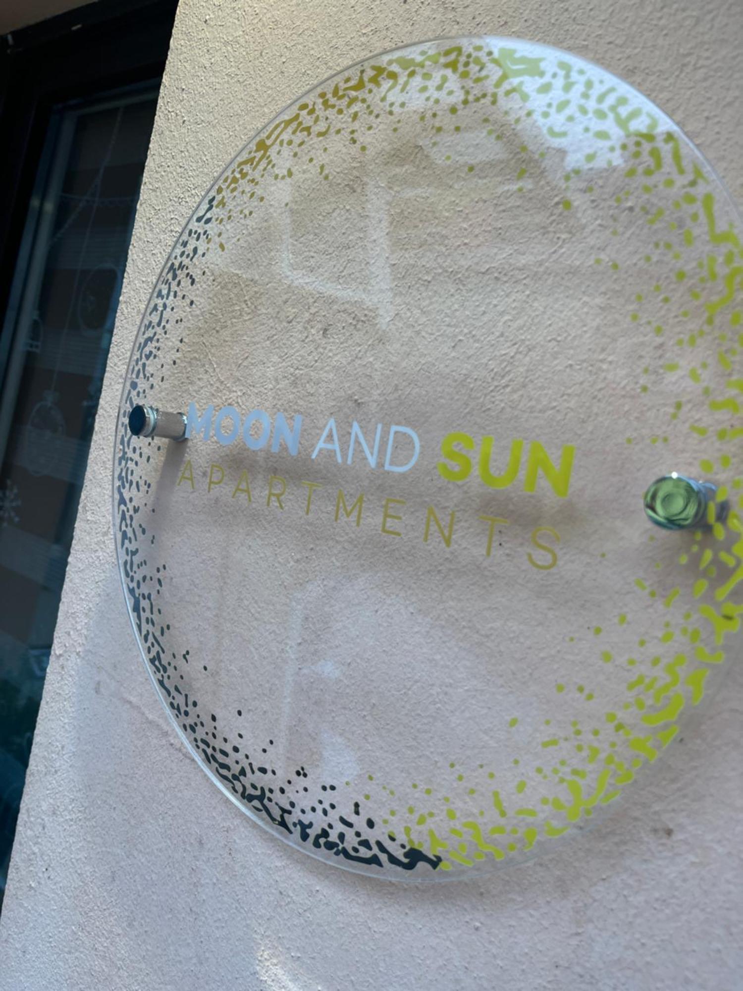 Moon And Sun Apartments Sibiu Exterior photo